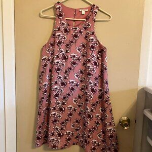 Cute Pink miami Dress